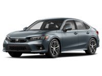 2022 Honda Civic Sedan Touring CVT Sonic Grey Pearl  Shot 1