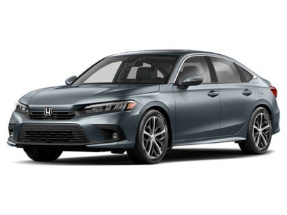 2022 Honda Civic Sedan Touring CVT