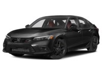 2022 Honda Civic Si Manual Crystal Black Pearl  Shot 1
