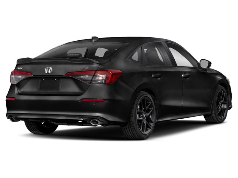 2022 Honda Civic Si Manual