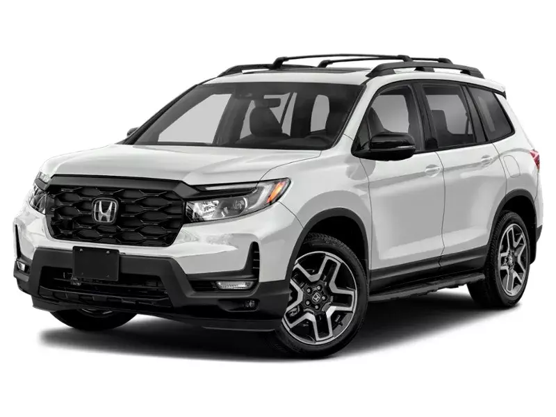 2022 Honda Passport Touring AWD