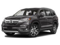 2022 Honda Pilot Touring 7-Passenger AWD Modern Steel Metallic  Shot 7