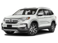 2022 Honda Pilot Touring 7-Passenger AWD Platinum White Pearl  Shot 4