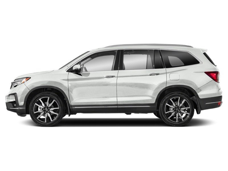 2022 Honda Pilot Touring 7-Passenger AWD Platinum White Pearl  Shot 13