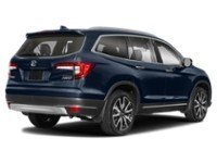 2022 Honda Pilot Touring 7-Passenger AWD Obsidian Blue Pearl  Shot 6