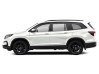 2022 Honda Pilot Black Edition AWD Platinum White Pearl  Shot 5