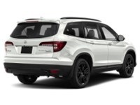 2022 Honda Pilot Black Edition AWD Platinum White Pearl  Shot 6