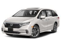 2023 Honda Odyssey Touring Auto Platinum White Pearl  Shot 4