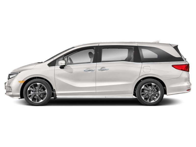 2023 Honda Odyssey Touring Auto Platinum White Pearl  Shot 5