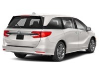2023 Honda Odyssey Touring Auto Platinum White Pearl  Shot 2