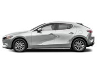 2022 Mazda Mazda3 Sport GS Auto i-ACTIV AWD Sonic Silver Metallic  Shot 5