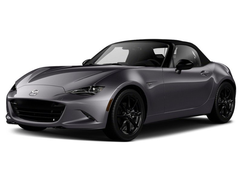 2023 Mazda MX-5 GS-P Auto Machine Grey Metallic  Shot 1