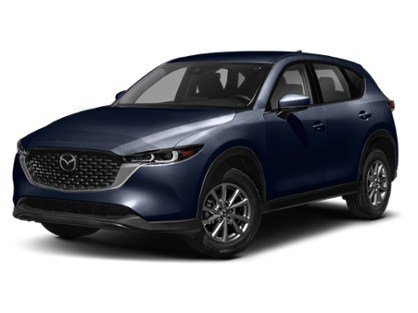 2022 Mazda CX-5 GX AWD