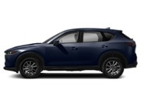 2022 Mazda CX-5 GX AWD Deep Crystal Blue Mica  Shot 5