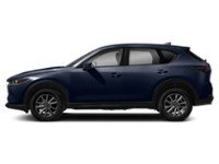 2022 Mazda CX-5 GX AWD Deep Crystal Blue Mica  Shot 3