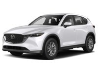 2022 Mazda CX-5 GS AWD Snowflake White Pearl  Shot 2