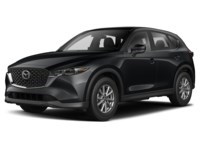 2022 Mazda CX-5 GS AWD Jet Black Mica  Shot 11