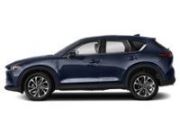 2022 Mazda CX-5 GS AWD Deep Crystal Blue Mica  Shot 3