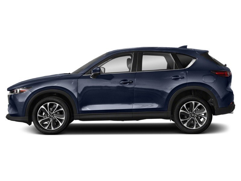 2022 Mazda CX-5 GS AWD Deep Crystal Blue Mica  Shot 5