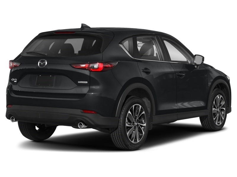 2022 Mazda CX-5 GS AWD Jet Black Mica  Shot 13