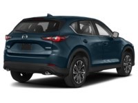 2022 Mazda CX-5 GS AWD Deep Crystal Blue Mica  Shot 6