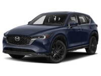2023 Mazda CX-5 Sport Design AWD Deep Crystal Blue Mica  Shot 1