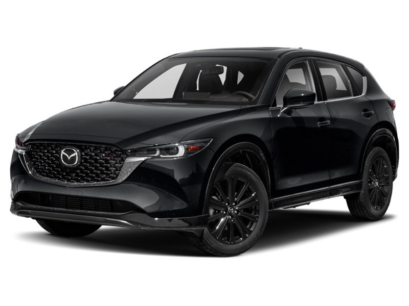 2023 Mazda CX-5 Sport Design AWD Jet Black Mica  Shot 10