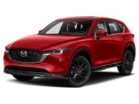 2023 Mazda CX-5 Sport Design AWD Soul Red Crystal Metallic  Shot 14