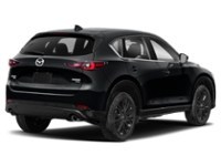 2023 Mazda CX-5 Sport Design AWD Jet Black Mica  Shot 8