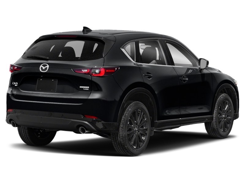 2023 Mazda CX-5 Sport Design AWD Jet Black Mica  Shot 12