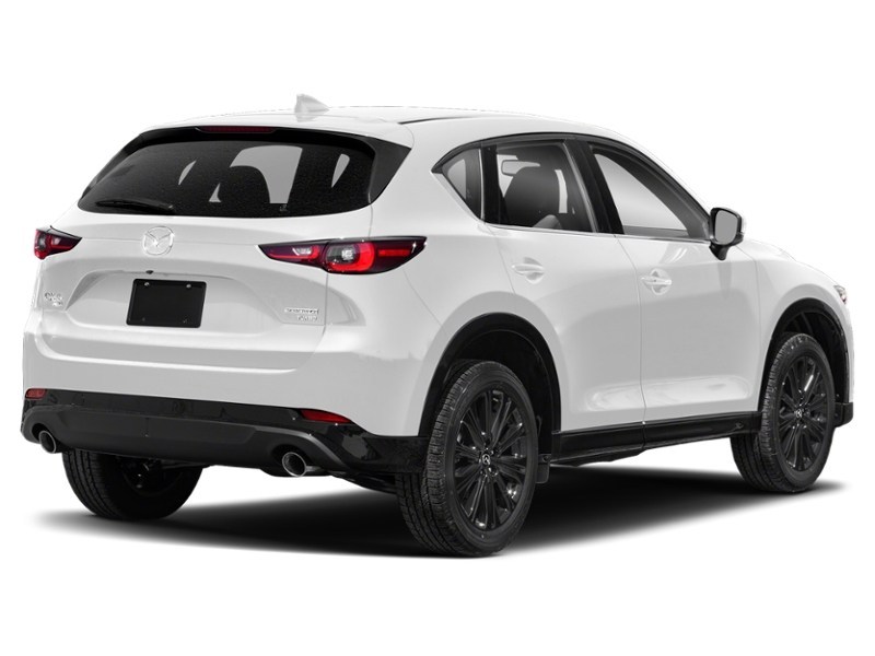 2023 Mazda CX-5 Sport Design AWD Rhodium White Metallic  Shot 22