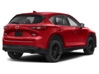 2022 Mazda CX-5 Sport Design w/Turbo AWD Soul Red Crystal Metallic  Shot 6