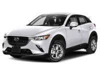 2022 Mazda CX-3 GS Auto FWD Snowflake White Pearl  Shot 10
