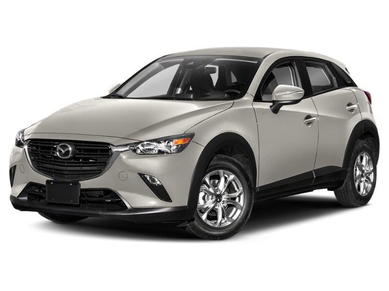 2022 Mazda CX-3 GS Auto FWD