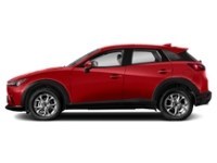 2022 Mazda CX-3 GS Auto FWD Soul Red Crystal Metallic  Shot 22