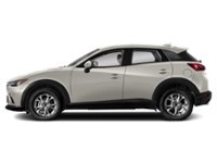 2022 Mazda CX-3 GS Auto FWD Platinum Quartz Metallic  Shot 36