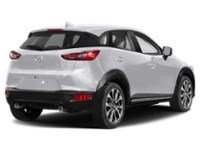 2022 Mazda CX-3 GT Auto AWD Snowflake White Pearl  Shot 6
