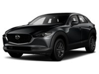 2022 Mazda CX-30 GX AWD Jet Black Mica  Shot 8