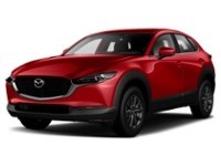 2022 Mazda CX-30 GX AWD Soul Red Crystal Metallic  Shot 16