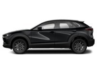 2022 Mazda CX-30 GX AWD Jet Black Mica  Shot 7