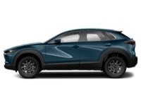 2022 Mazda CX-30 GX AWD Deep Crystal Blue Mica  Shot 13