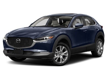 2022 Mazda CX-30 GS AWD