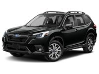 2023 Subaru Forester Limited CVT Crystal Black Silica  Shot 4