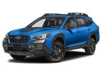 2022 Subaru Outback Wilderness CVT Geyser Blue  Shot 29