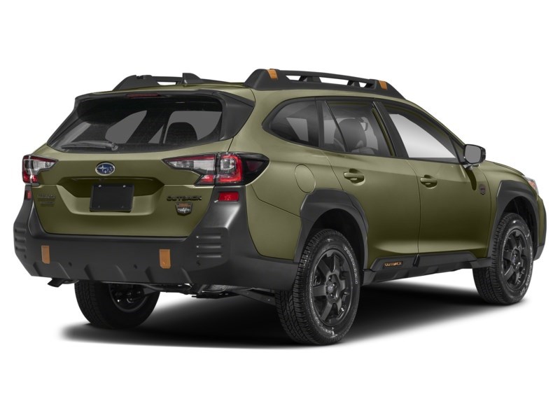 2022 Subaru Outback Wilderness CVT Autumn Green Metallic  Shot 21