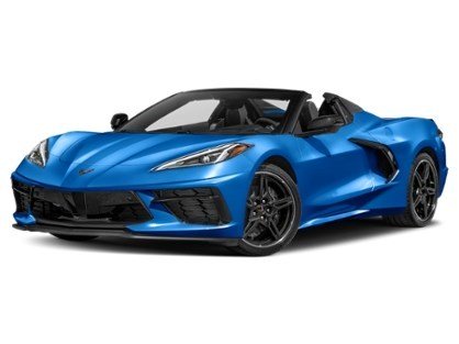 2023 Chevrolet Corvette 2dr Stingray Conv w/2LT