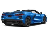 2023 Chevrolet Corvette 2dr Stingray Conv w/2LT Rapid Blue  Shot 6