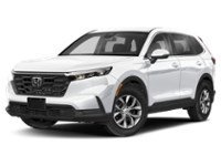2024 Honda CR-V LX-B 2WD Platinum White Pearl  Shot 4