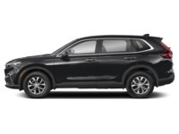 2024 Honda CR-V LX-B AWD Crystal Black Pearl  Shot 3