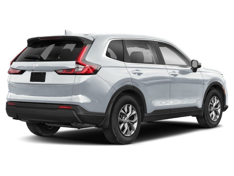 2024 Honda CR-V LX-B AWD Lunar Silver Metallic  Shot 2